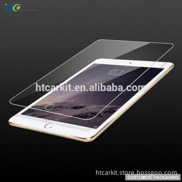 2016 Factory Price screen protector for iPad mini Temper Glass
